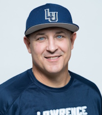 Head Coach Korey Krueger